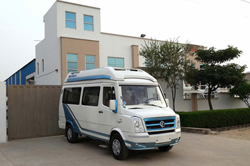 Amritsar 12 Seater Tempo Traveller