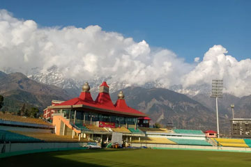 Amritsar - Dharamshala