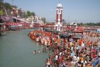 Arrive Amritsar - Haridwar