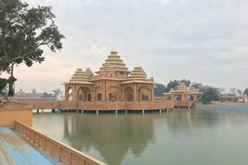 Amritsar Durgiana Temple, Mata Lal Devi Darshan, Ram Tirath