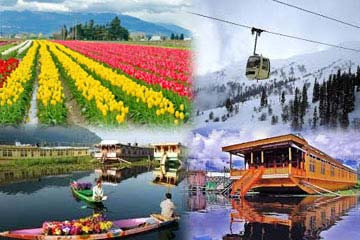 Srinagar Sightseeing