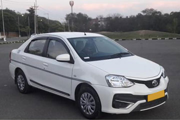 Etios Taxi