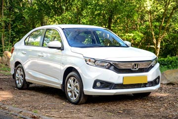 Honda Amaze Taxi