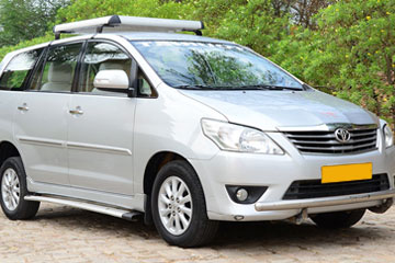 Innova Cab Rentals Service