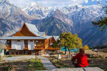 Chandigarh to Kalpa Tour