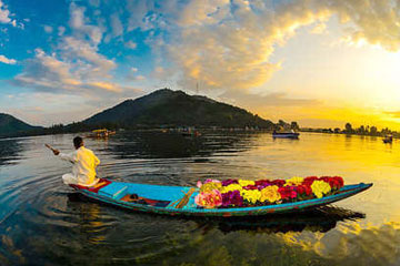 Srinagar-Kashmir 6 Days Tour Package